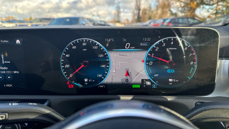 Mercedes-Benz A-Class A250e AMG Line Premium Plus Edition 5dr Auto Hatchback